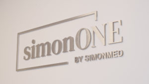 simonONE sign