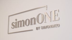 simonONE Sign